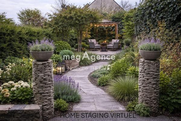 Maison à MANTES-LA-VILLE, 78711 - 5 pièces 104m²