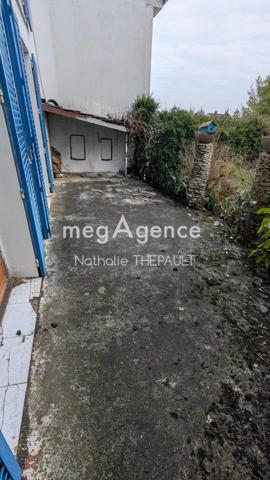 Maison à MANTES-LA-VILLE, 78711 - 5 pièces 104m²