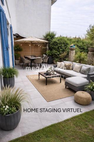 Maison à MANTES-LA-VILLE, 78711 - 5 pièces 104m²