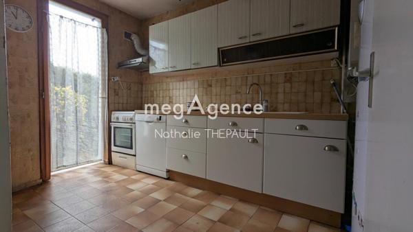 Maison à MANTES-LA-VILLE, 78711 - 5 pièces 104m²