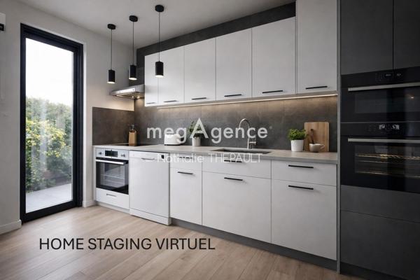 Maison à MANTES-LA-VILLE, 78711 - 5 pièces 104m²