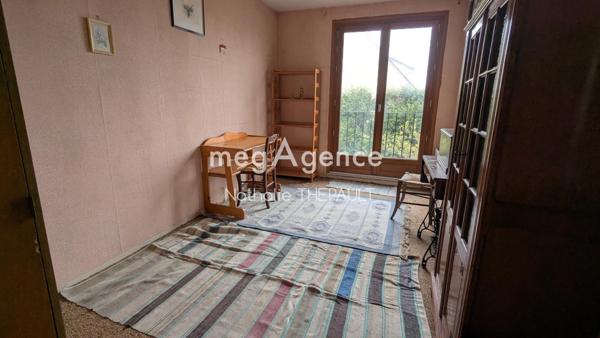 Maison à MANTES-LA-VILLE, 78711 - 5 pièces 104m²