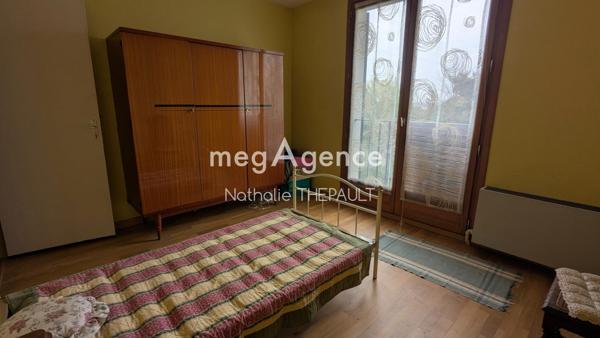 Maison à MANTES-LA-VILLE, 78711 - 5 pièces 104m²