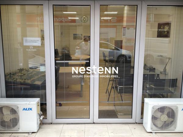 CANNES - MURS COMMERCIAUX 53m² avec studio