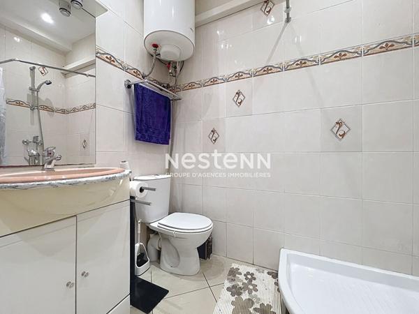 CANNES - MURS COMMERCIAUX 53m² avec studio