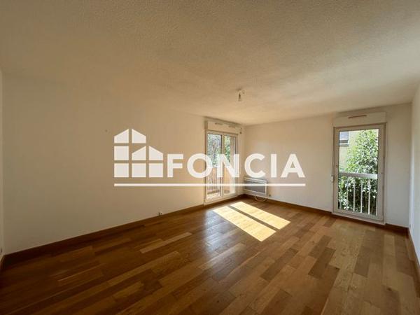 Location Appartement 2 pièces 47.53 m² - 3 RUE THOMAS EDISON Toulouse 31400