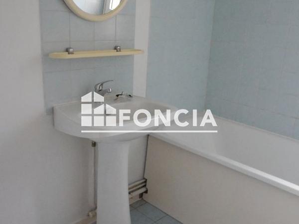 Location Appartement 2 pièces 47.53 m² - 3 RUE THOMAS EDISON Toulouse 31400