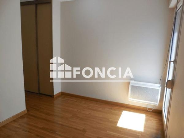 Location Appartement 2 pièces 47.53 m² - 3 RUE THOMAS EDISON Toulouse 31400