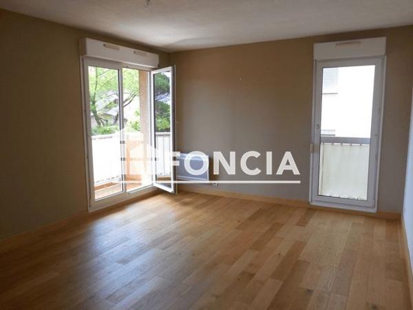 Location Appartement 2 pièces 47.53 m² - 3 RUE THOMAS EDISON Toulouse 31400