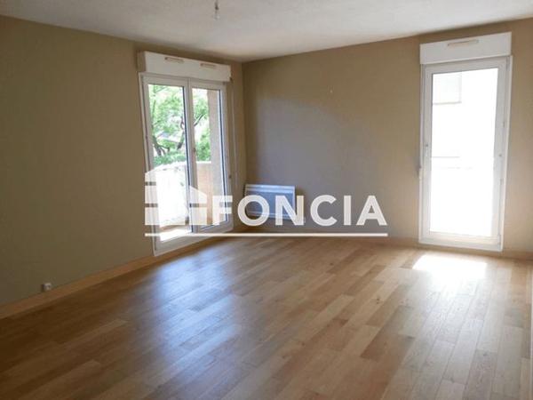 Location Appartement 2 pièces 47.53 m² - 3 RUE THOMAS EDISON Toulouse 31400