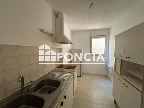 Location Appartement 2 pièces 47.53 m² - 3 RUE THOMAS EDISON Toulouse 31400