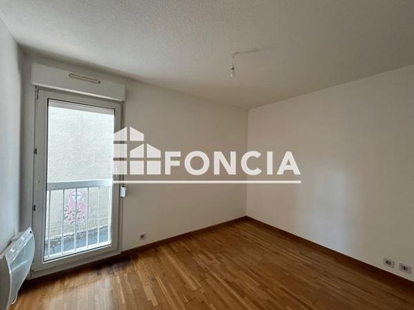 Location Appartement 2 pièces 47.53 m² - 3 RUE THOMAS EDISON Toulouse 31400