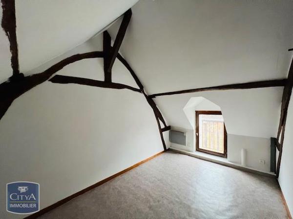 Location maison Lorris (45260) 3 pièces 46.54m²