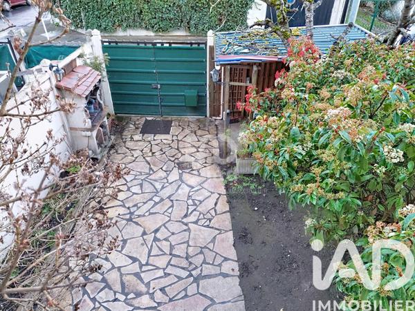 Maison à vendre 5 pièces 107 m² Neuilly-Plaisance