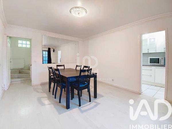 Maison à vendre 5 pièces 107 m² Neuilly-Plaisance