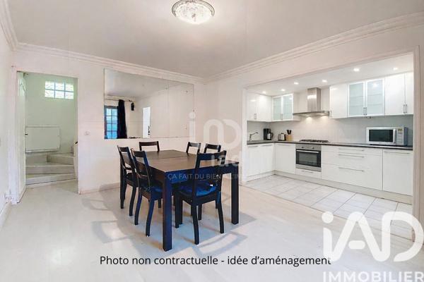 Maison à vendre 5 pièces 107 m² Neuilly-Plaisance