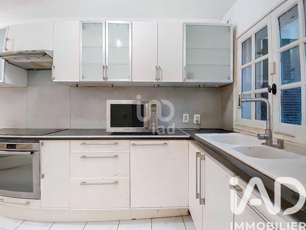 Maison à vendre 5 pièces 107 m² Neuilly-Plaisance