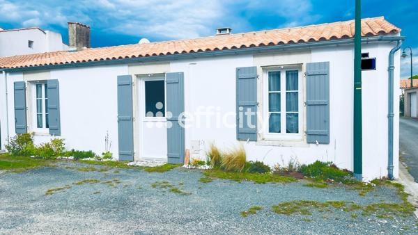 Maison 3 pièces - 75 m² Exclusivité efficity