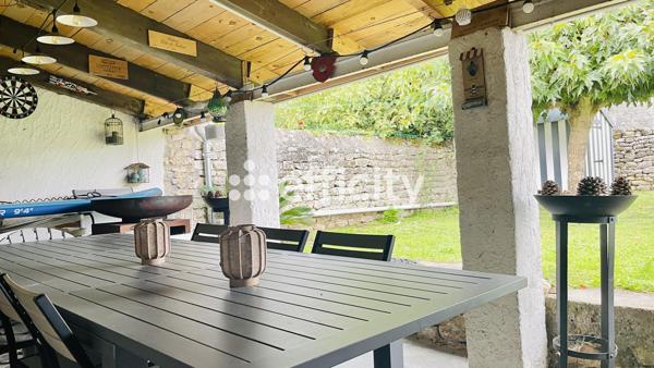 Maison 3 pièces - 75 m² Exclusivité efficity