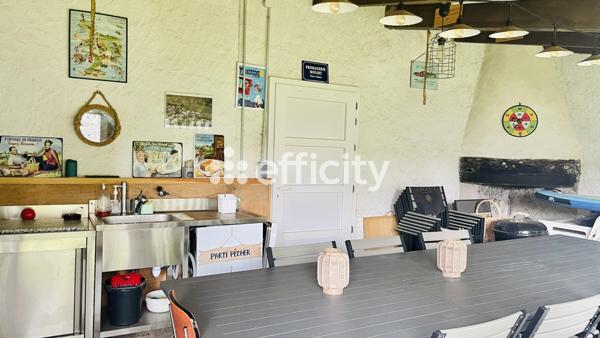 Maison 3 pièces - 75 m² Exclusivité efficity