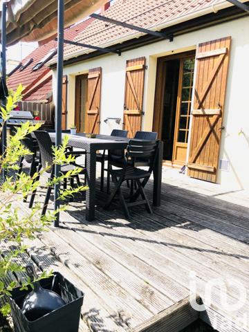 Maison à vendre 6 pièces 130 m² Le Mée-sur-Seine