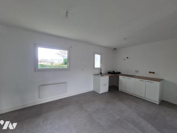 À Vendre à Radenac Maison située à pied du bourg