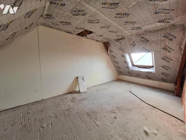 À Vendre à Radenac Maison située à pied du bourg