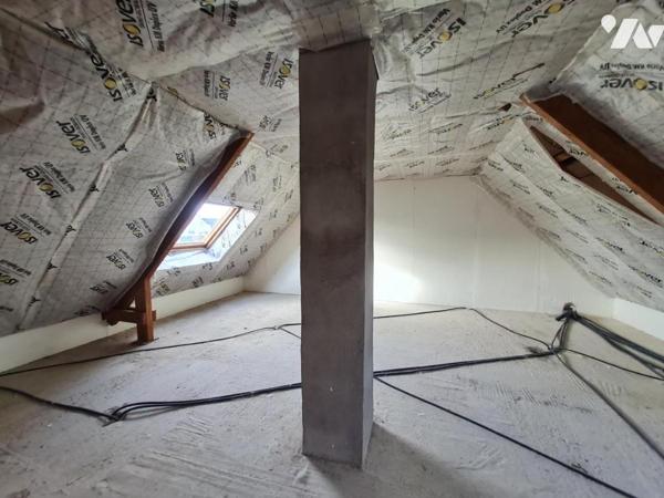 À Vendre à Radenac Maison située à pied du bourg