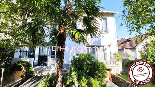 Maison à vendre 9 pièces de 160 m²