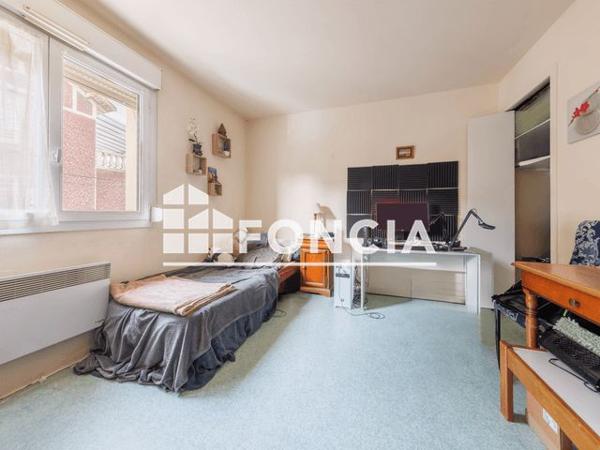 À vendre Studio 20.15 m² - Clermont-ferrand 63000