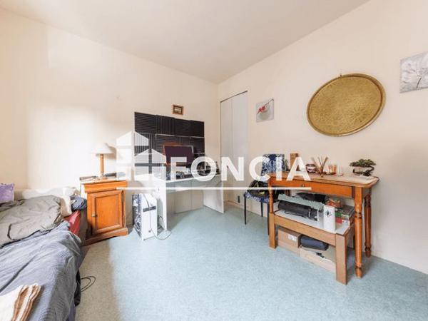 À vendre Studio 20.15 m² - Clermont-ferrand 63000