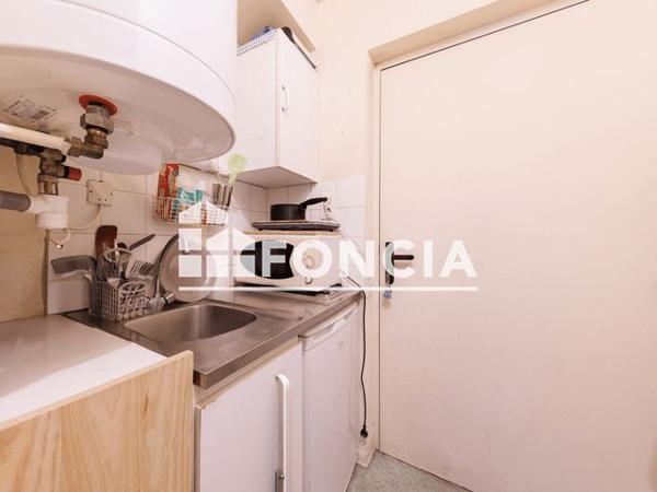 À vendre Studio 20.15 m² - Clermont-ferrand 63000