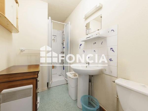 À vendre Studio 20.15 m² - Clermont-ferrand 63000