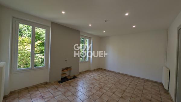 Charmante maison des années 30 au fort potentiel - Quartier recherché