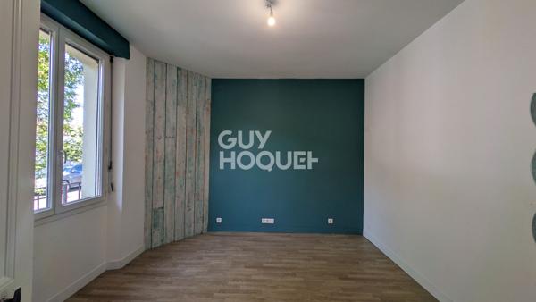 Charmante maison des années 30 au fort potentiel - Quartier recherché