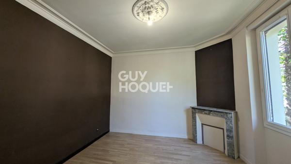 Charmante maison des années 30 au fort potentiel - Quartier recherché