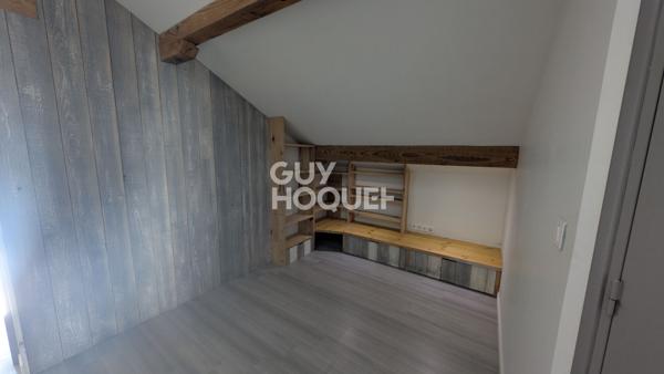 Charmante maison des années 30 au fort potentiel - Quartier recherché