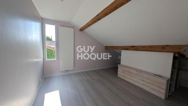 Charmante maison des années 30 au fort potentiel - Quartier recherché