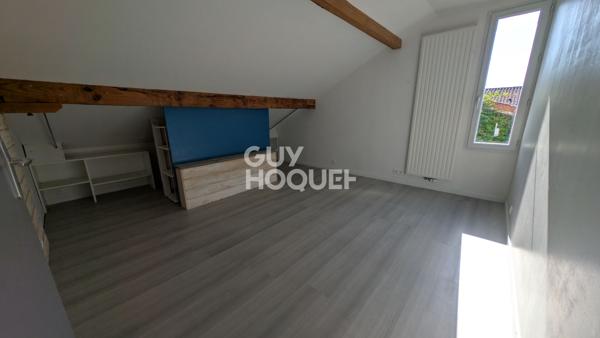 Charmante maison des années 30 au fort potentiel - Quartier recherché