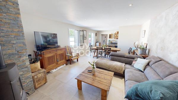 Maison 4 pièces à vendre à Dolus-d'Oléron - Réf 12424