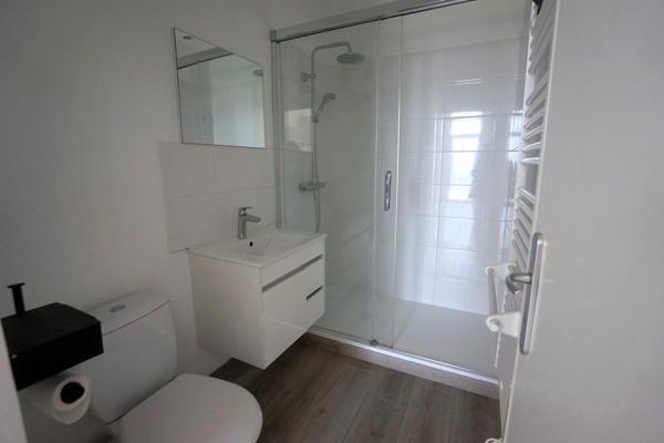 À vendre : Appartement intérieurs neuf à Royan