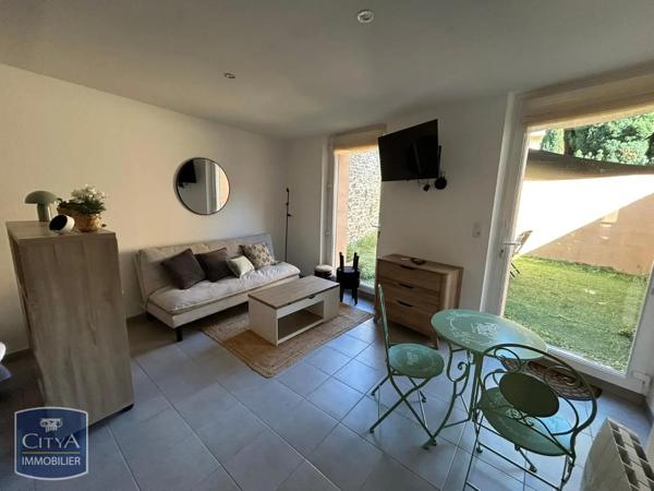 Appartement à louer 1 pièce 32.63m² Laval (53000)