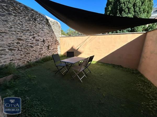 Appartement à louer 1 pièce 32.63m² Laval (53000)