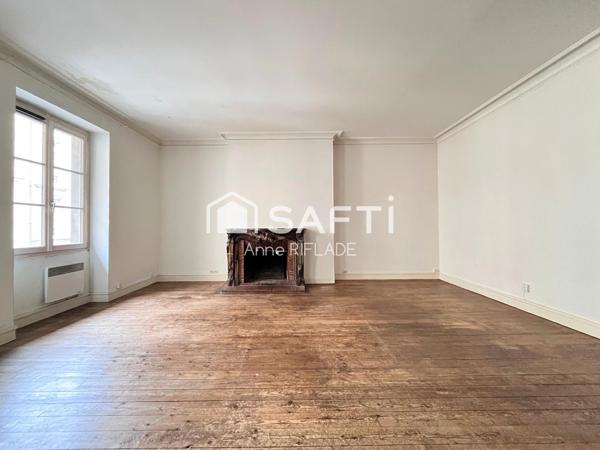 Jardin Public / Quinconces - Spacieux T2