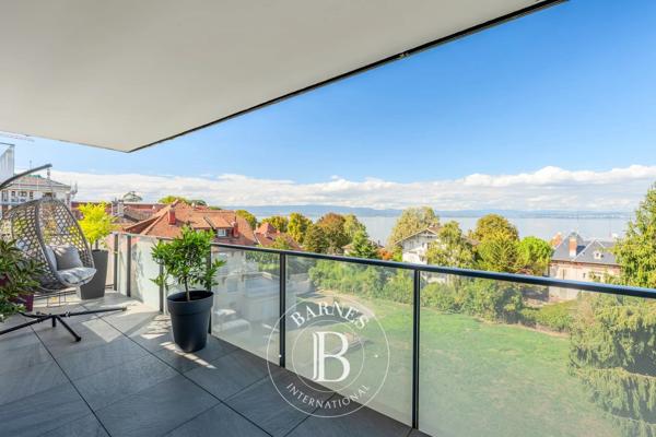 Évian-les-Bains, Appartement 2 Chambres -  71 m² à vendre