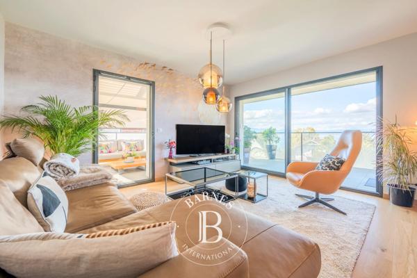 Évian-les-Bains, Appartement 2 Chambres -  71 m² à vendre