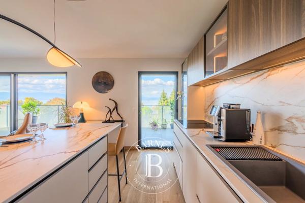 Évian-les-Bains, Appartement 2 Chambres -  71 m² à vendre