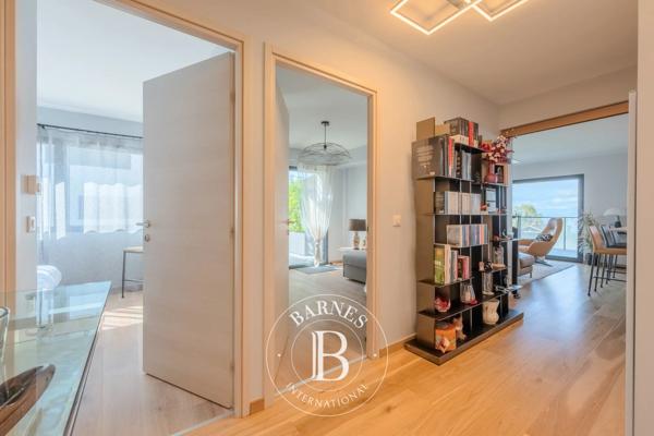 Évian-les-Bains, Appartement 2 Chambres -  71 m² à vendre