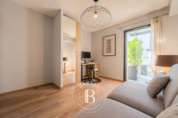 Évian-les-Bains, Appartement 2 Chambres -  71 m² à vendre