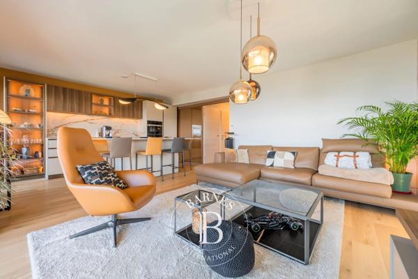 Évian-les-Bains, Appartement 2 Chambres -  71 m² à vendre